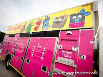 Recycling hits record numbers in St Helens after service resumes - St Helens Reporter