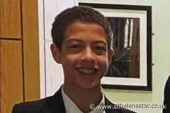 Principal pays tribute to 'natural leader' Noah Donohoe - St Helens Star