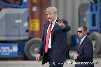 Trump approvingly tweets video showing 'white power' chant - St Helens Star