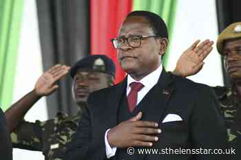 Lazarus Chakwera inaugurated as Malawi's new president - St Helens Star