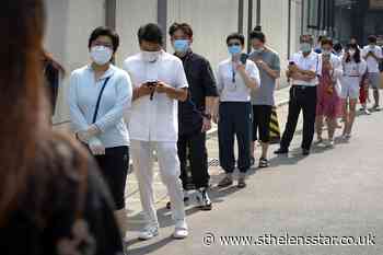 China virus cases stabilise as Italy sees drop in deaths - St Helens Star