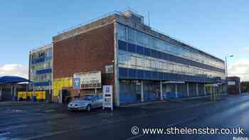 Plans for alterations to Crown Buildings on College Street - St Helens Star