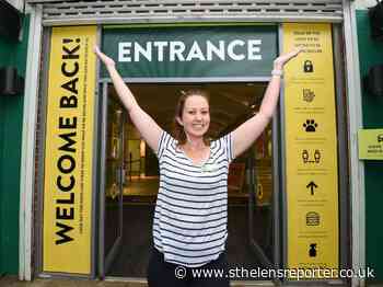 Inside the new look Blackpool Zoo as it reopens today - St Helens Reporter