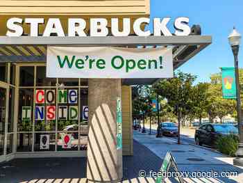 Starbucks is the latest company to pause social media ads     - CNET