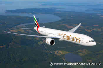 Emirates restarts flights from UK to Dubai with 'strict safety measures'