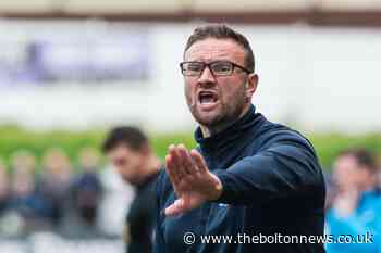 Bolton Wanderers making final push to bring Ian Evatt in from Barrow