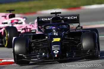 Ricciardo: Renault can take more risks in "less to lose" F1 midfield fight