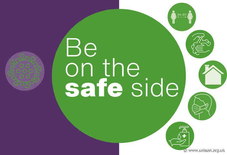 UNISON sets out to recruit more safety reps amid COVID crisis