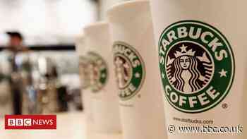 Starbucks suspends social media ads over hate speech