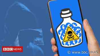 How Facebook scammers target people at risk of suicide
