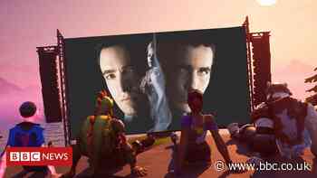 Fortnite Movie Nite: Christopher Nolan's hit films screen in-game