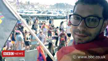 'Covid-19 means I can join Pride and not get arrested'