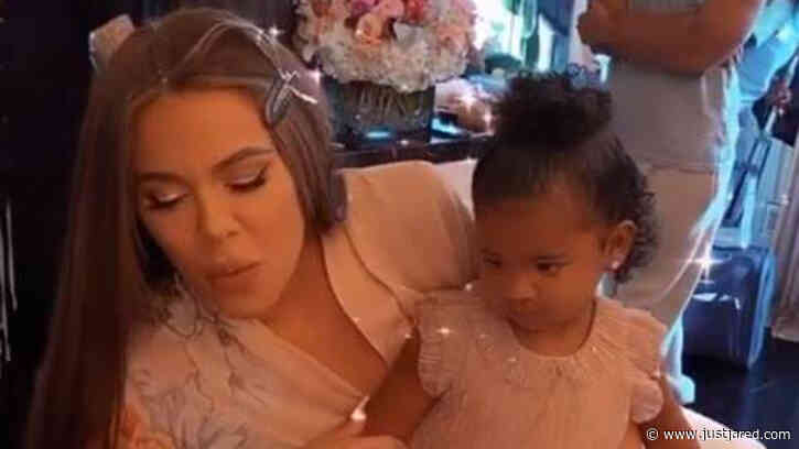Khloe Kardashian Celebrates 36th Birthday with Epic Party at Kylie Jenner's House!