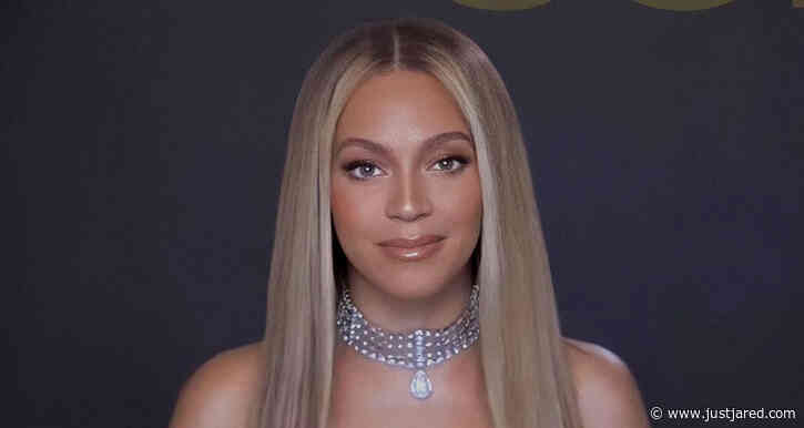Beyonce Urges Fans to 'Dismantle A Racist & Unequal System' During Humanitarian Award Acceptance Speech at BET Awards 2020