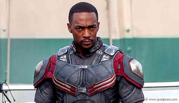 Anthony Mackie Calls Out Marvel for Lack of Diversity, Points Out What Is 'More Racist Than Anything Else'