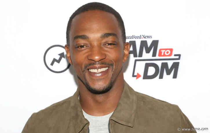 Anthony Mackie criticises Marvel for lack of production diversity: “Every single person has been white”