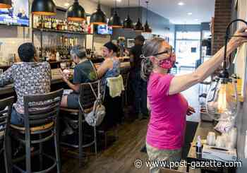 As new COVID-19 cases rise, Allegheny County to ban alcohol sales in bars, restaurants