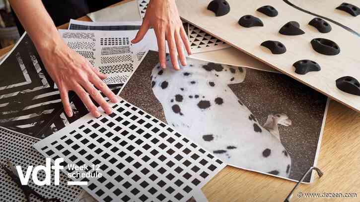 Nelly Ben Hayoun, Patternity, OMA and The Artling feature at VDF this week