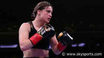 Taylor throws down gauntlet to Serrano