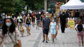 Canadians caught in U.S. during COVID-19 surge hunker down, think of home