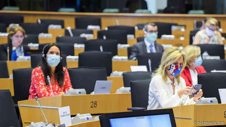 iVote: EU-Abgeordnete kritisieren neue Abstimmungs-App