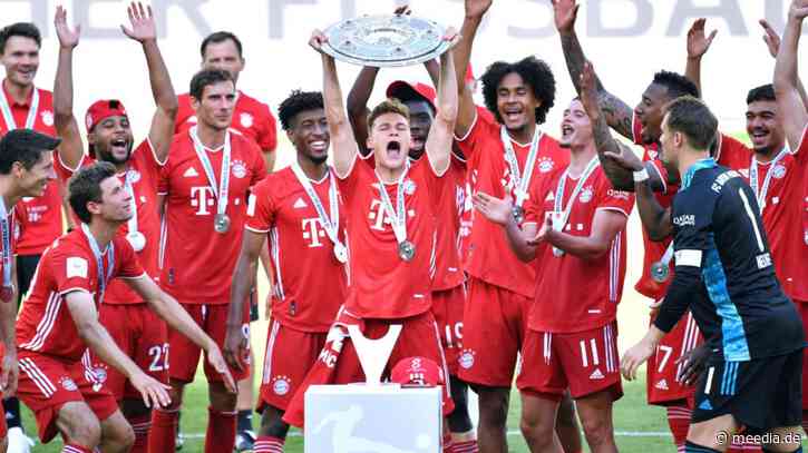 Saison endet für Sky mit Rekord, FC Bayern bleibt Quoten-Meister