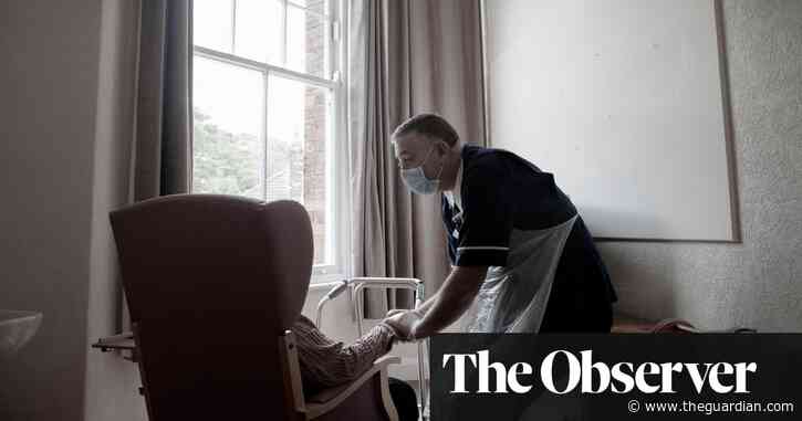 Caring for the vulnerable of Scarborough: a photo essay