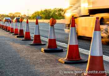 Pa. Turnpike to display revised plans for Mon-Fayette Expressway