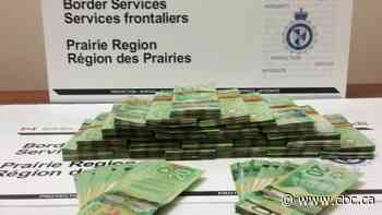 Why millions in undeclared cash flows across the Canadian border each year