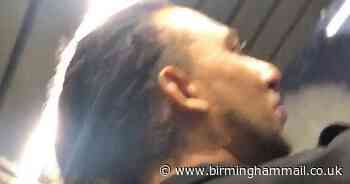 Passenger attacked on Birmingham New Street and Wolverhampton train