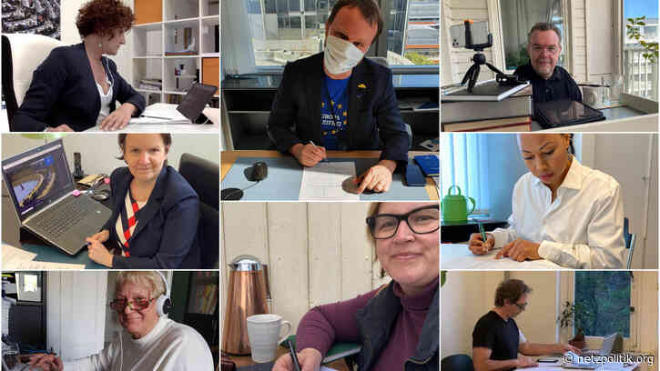 European Parliament: MEPs blast ‚Apple-only‘ voting app