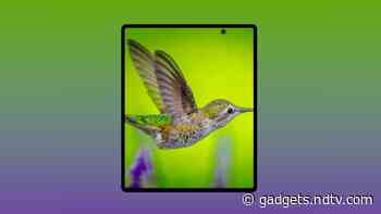 Samsung Galaxy Fold Lite Rumoured to Launch Next Year at Around $830