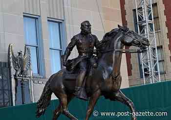 Walkabout: Clarksburg, tear down that Stonewall!