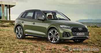 2021 Audi Q5 sharpens its style, adds a plug-in hybrid     - Roadshow