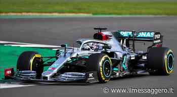 Formula 1, la Mercedes scalda i motori, in pista a Silverstone con Bottas - Il Messaggero