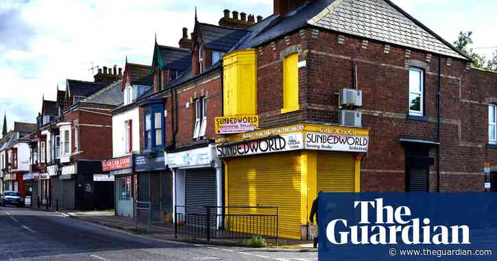 Britain beyond lockdown: can we level up?