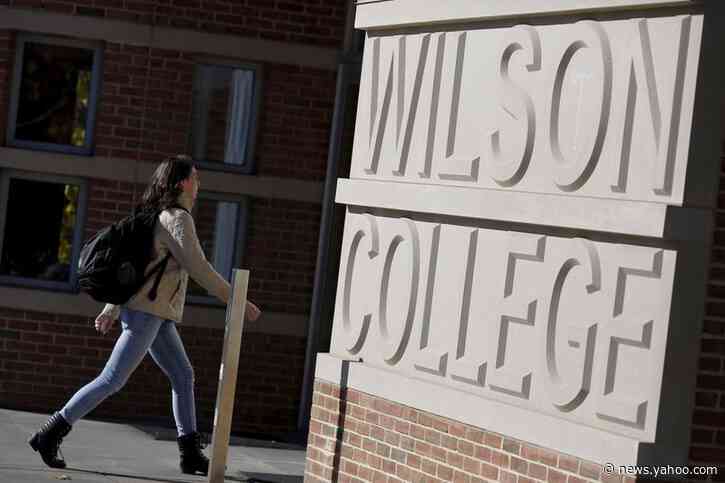Princeton to drop Woodrow Wilson's name from school