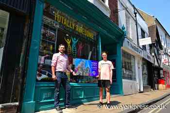 York gift card offers the perfect way to boost city