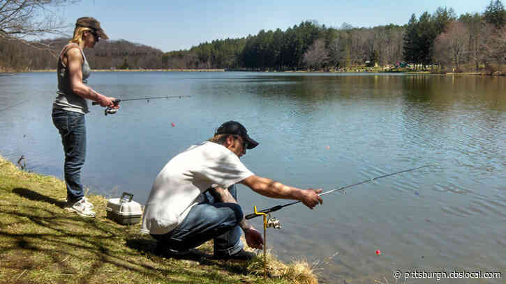 Pennsylvania Holding ‘Fish For Free’ Day On 4th Of July