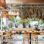 Japanese bar in Little Tokyo, Los Angeles dazzles with design by Preen inc
