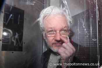 Julian Assange too ill to attend extradition case hearing, court hears