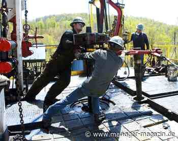 Wegen stark gefallener Öl- und Erdgaspreise: Fracking-Pionier Cheasapeake Energy ist insolvent
