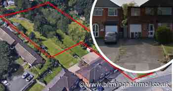 Warning garden grabbing is 'destroying' Solihull's very character