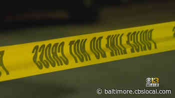 Police Investigate Fatal Shooting In Southeast Baltimore