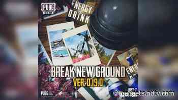 PUBG Mobile Update 0.19.0 Coming on July 7 With New Livik Map