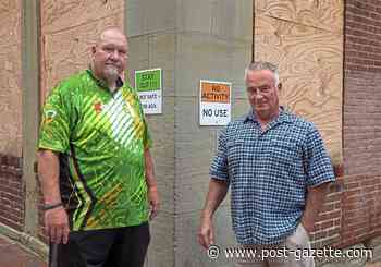 Us: If you ever got drunk at Froggy's, you probably met these guys