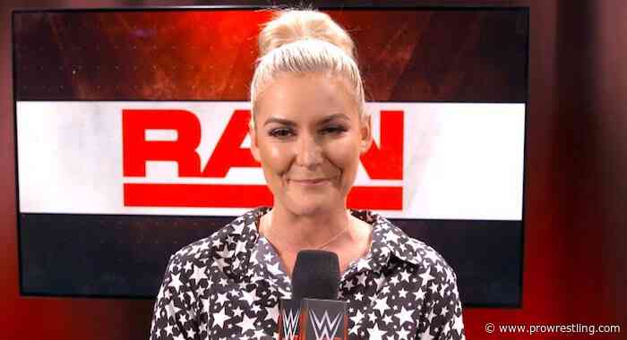 Renee Young Teases A “Big Fat Announcement” For Wednesday