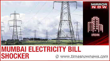 Mumbai: High inflated electricity bills shock residents, Bollywood & TV actors react - Times Now