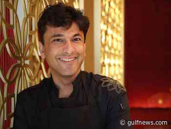 Chef Vikas Khanna's food drive inspired by spam mail - Gulf News