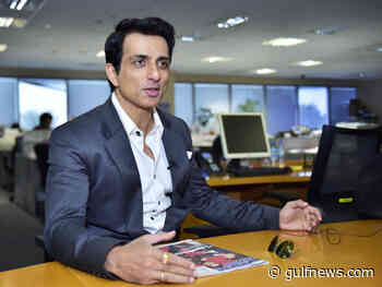 Sonu Sood on Bollywood camp system and how to survive - Gulf News